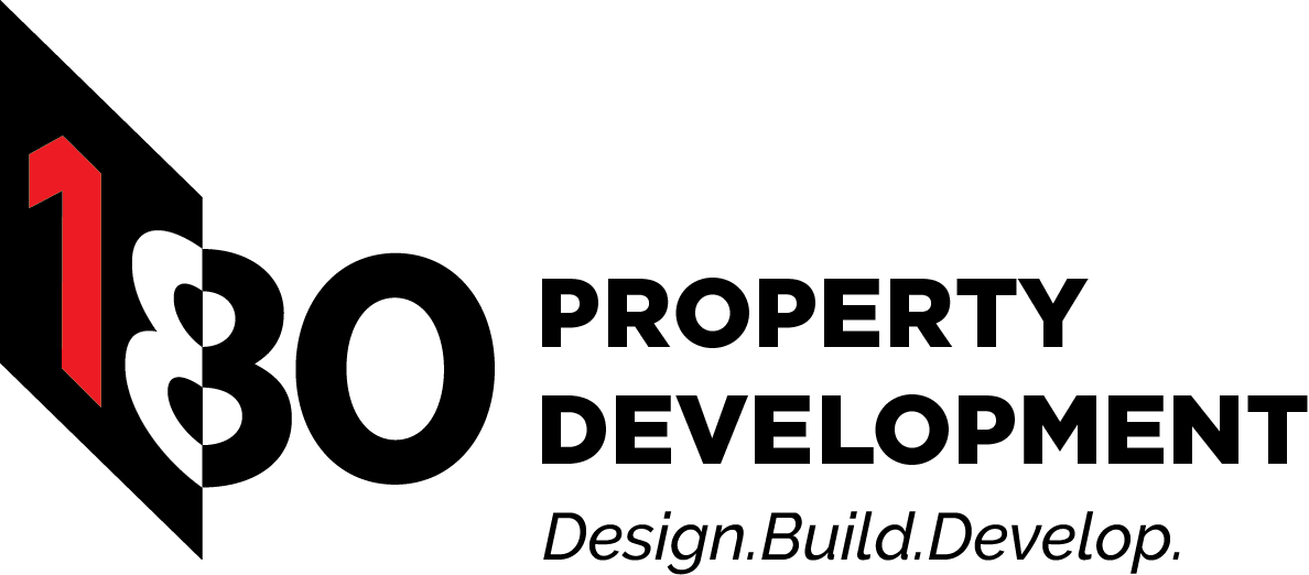 180 Property Development Logo